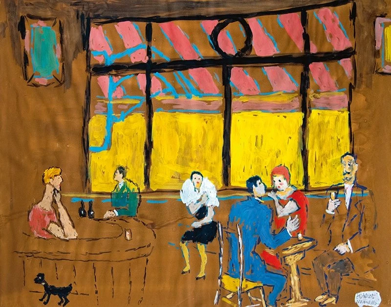 Bar