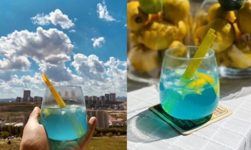 Blue Curacao