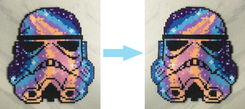 Hama Boncukları