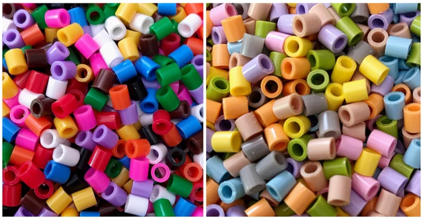 Pyssla Beads