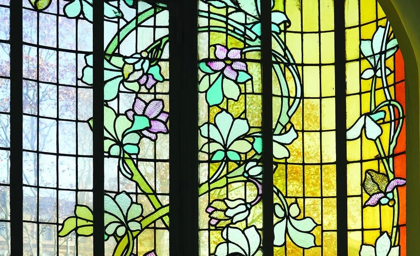 Art Nouveau'ya Yeni Bir Bakış: Belle Epoque'un Bir Yansıması