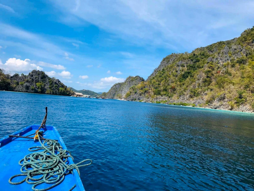 Coron Adası, Lagünlere Yolculuk