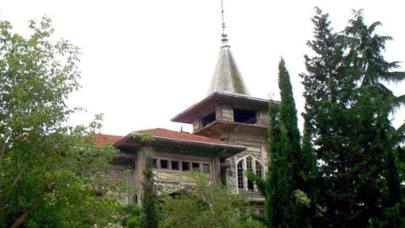 İpar Köşkü