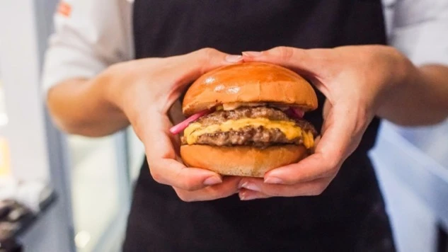 Ankara'nın Burger Mekanları: Başkentte Leziz Duraklar
