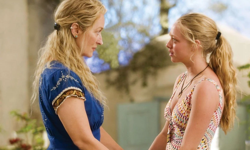 Mamma Mia! – Phyllida Lloyd