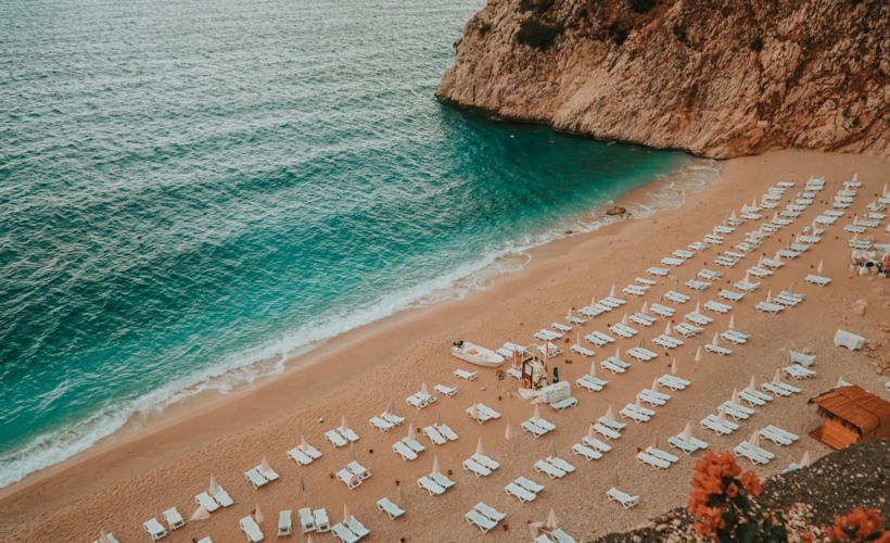 Kaş: Koylarıyla Adeta Bir Cennet Simülasyonu
