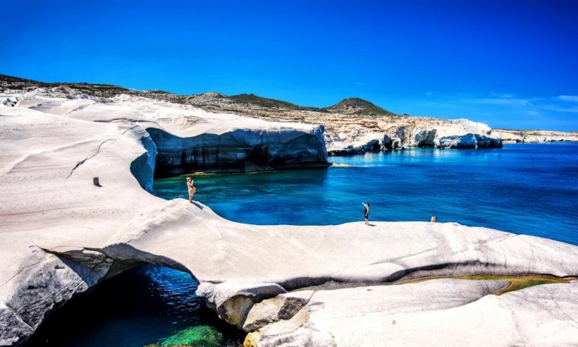 Milos Adası