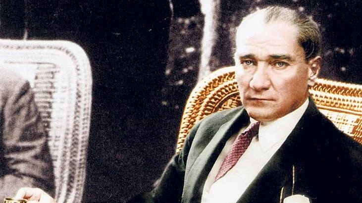 Mustafa Kemal Atatürk