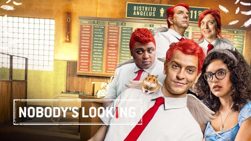 Nobody's Looking
