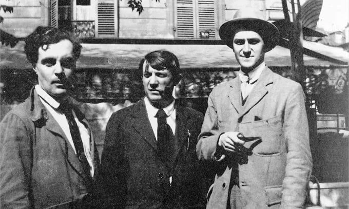 Picasso ve Modigliani