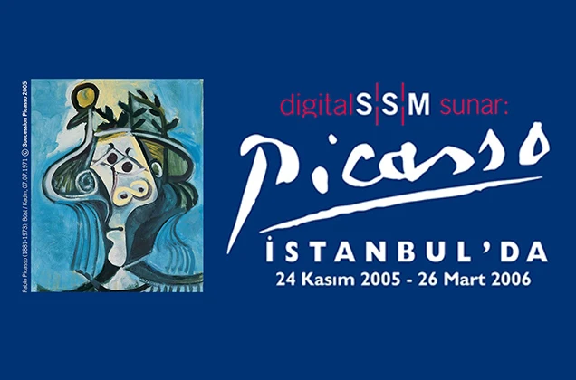 picasso istanbul'da