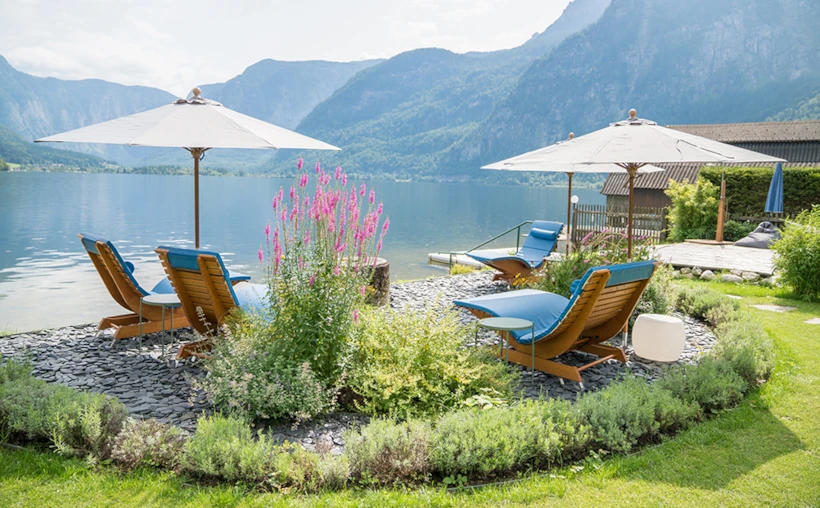 Hideaway Private Garden