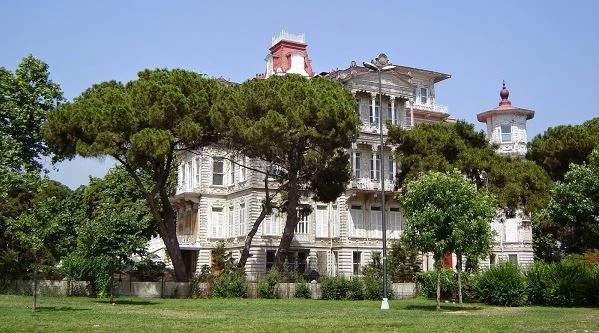 Ragıp Paşa Köşkü