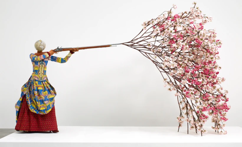 Yinka Shonibare: Global Sorunları Sorgulayan Bir Sanatçı