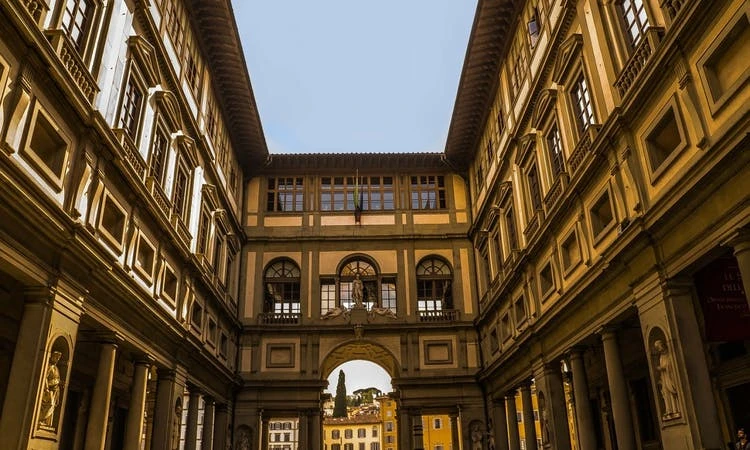 uffizi-galerisi