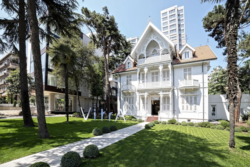 Cavit Paşa Konağı