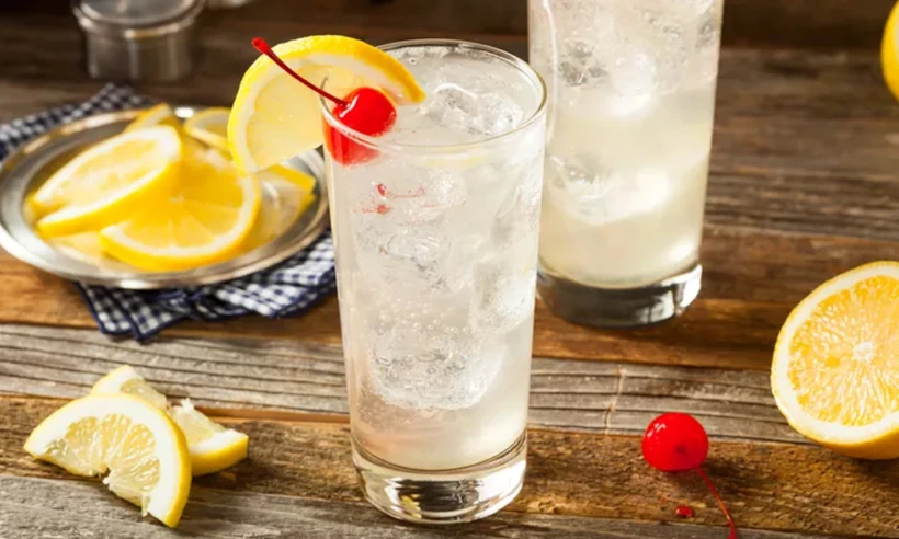 Vodka Collins