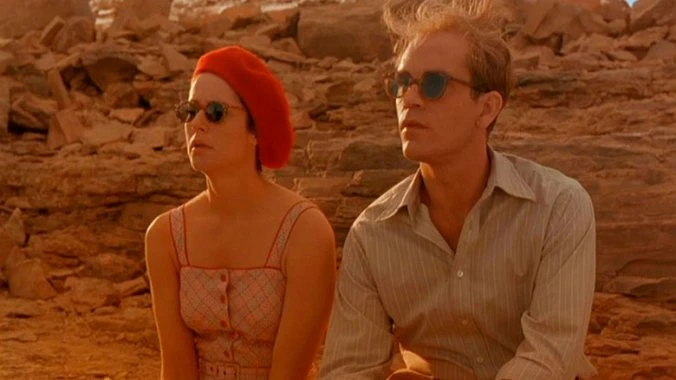Çölde Çay: Bir Bernardo Bertolucci Başyapıtı