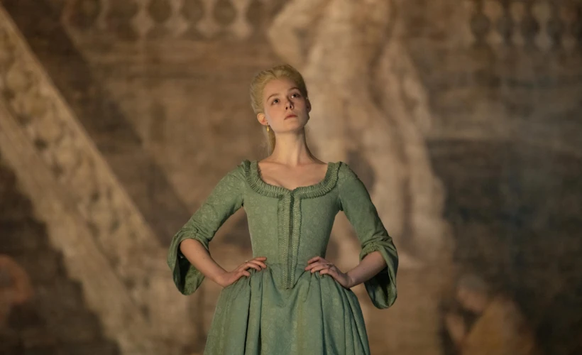 The Great: Çariçe Katerina ile Bir Dönem Komedisi