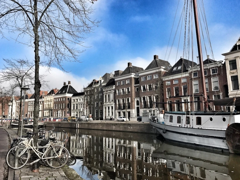 Groningen Kanal Turu