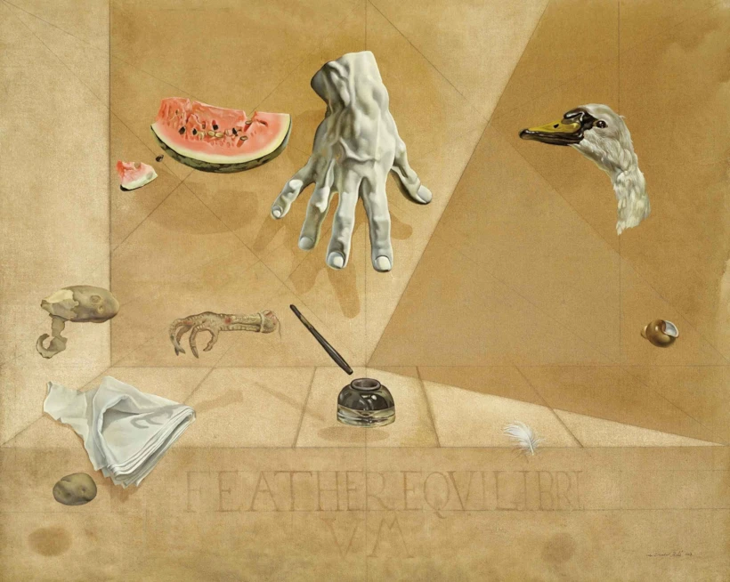 salvador dali sergisi ssm