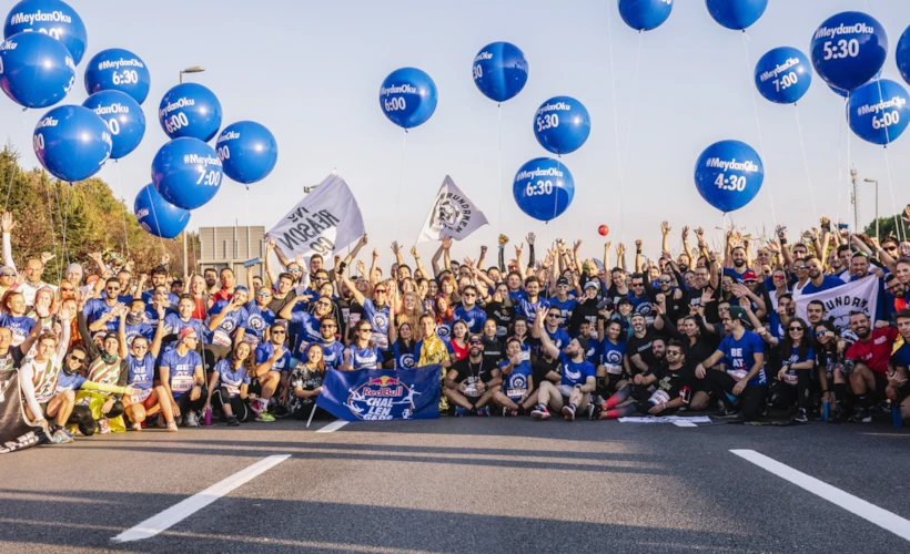 Red Bull Challengers Koşu Grupları Anlatıyor: Evde Antrenman İçin İpuçları
