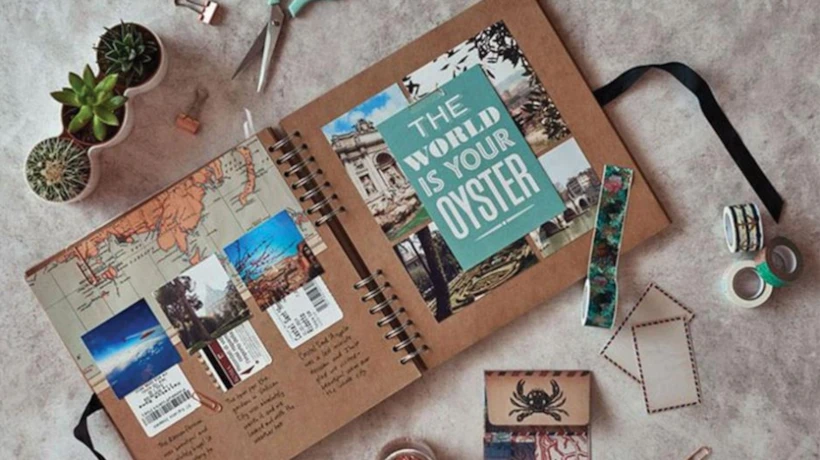 Scrapbooking