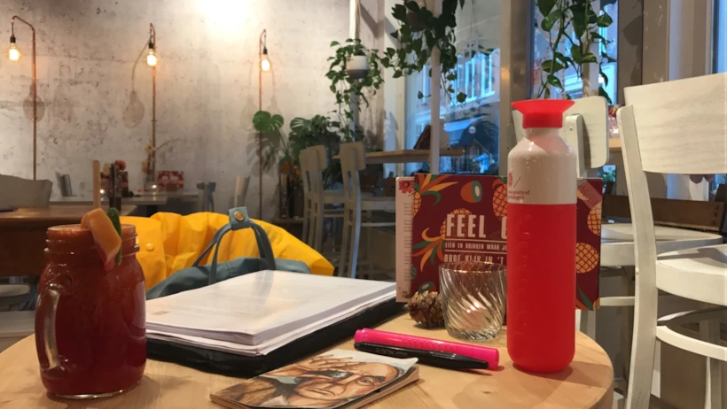 Feel Good’ un lezzetli menüsünden