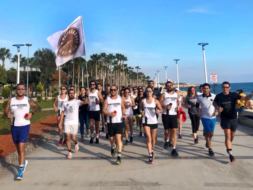 Ankarunning
