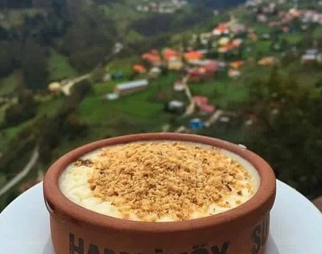 Hamsiköy Sütlacı: Karadeniz'in Meşhur Yöresel Lezzeti