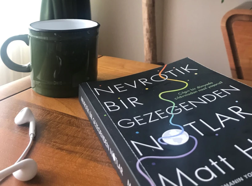 Nevrotik Bir Gezegenden Notlar