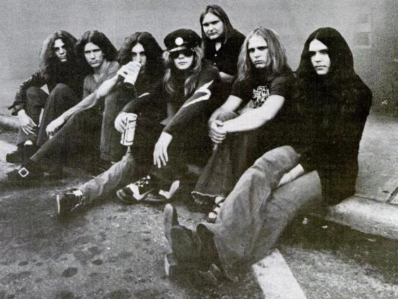 Lynyrd Skynyrd: 70'lerin Rock Dünyasını Kasıp Kavuran Grup