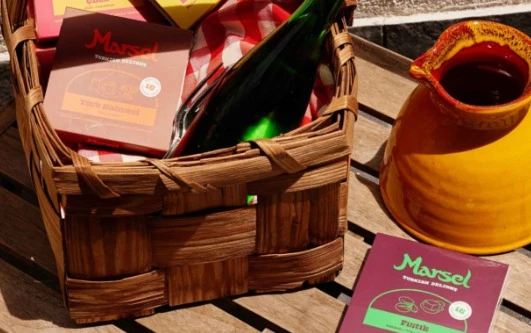 Marsel Delights