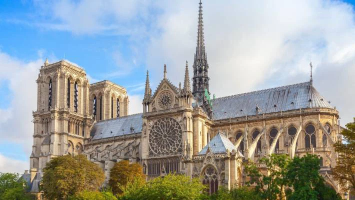 Notre-Dame de Paris: Nam-ı Diğer Paris'in Kalbi