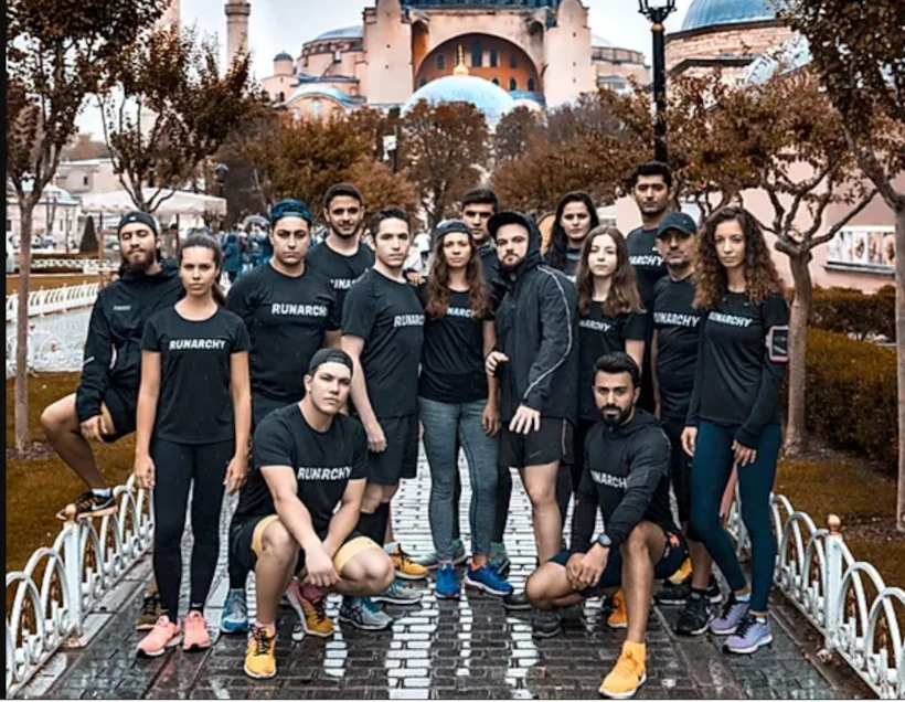 Runarchy