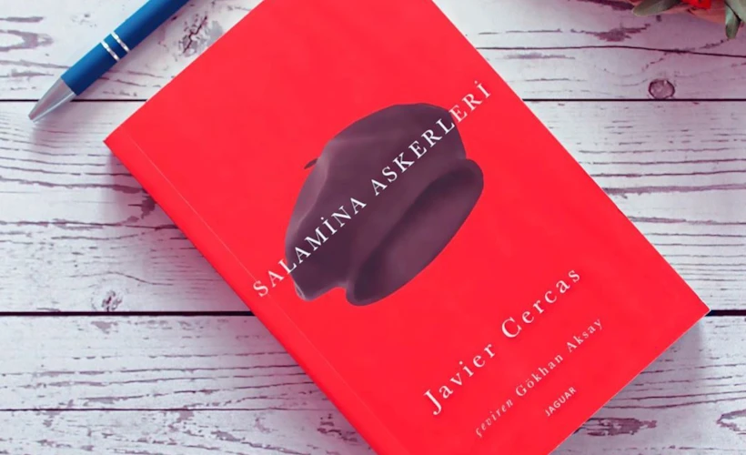 Salamina Askerleri Romanı Üzerine: "Hatırlamak Yaşatmaktır"