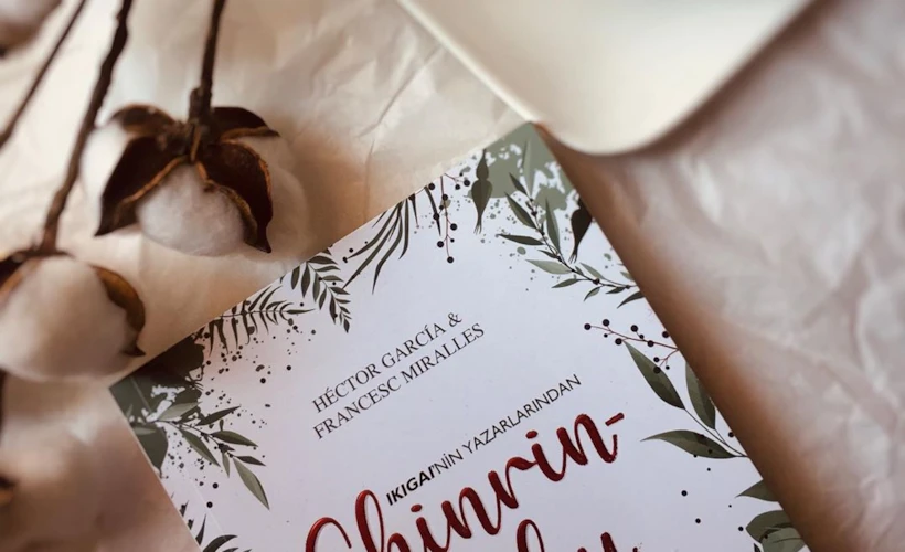 Shinrin-Yoku: Sizi Bir Orman Banyosuna Davet Eden Kitap