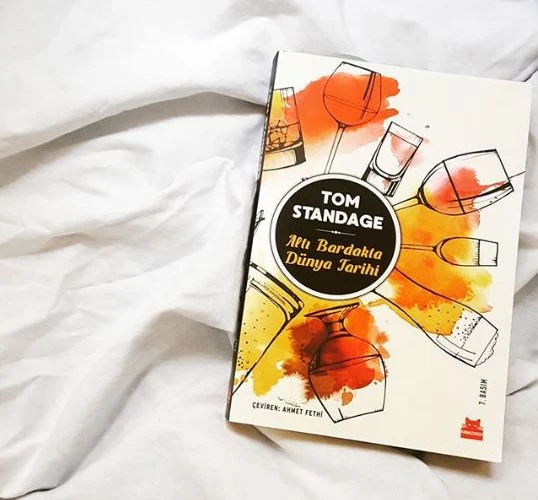Altı Bardakta Dünya Tarihi: İkonik İçecekler İle Tarihe Yolculuk