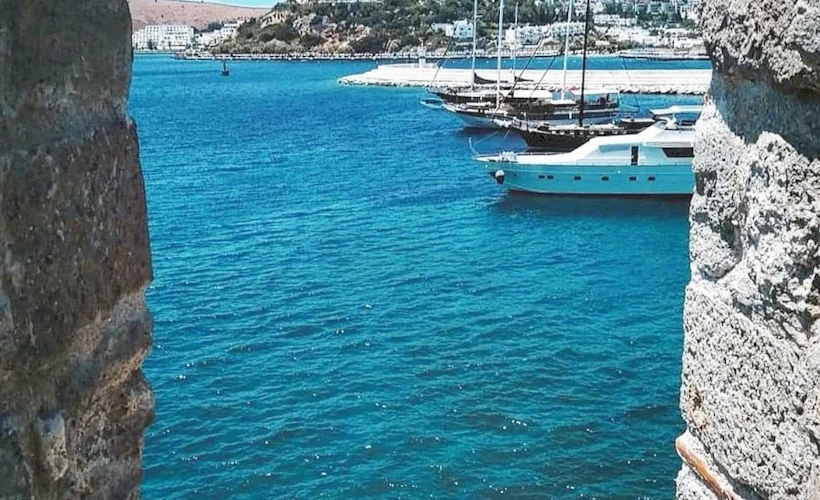 Bodrum'un Tarihi Dokusu: Kale, Antik Tiyatro Ve Daha Fazlası