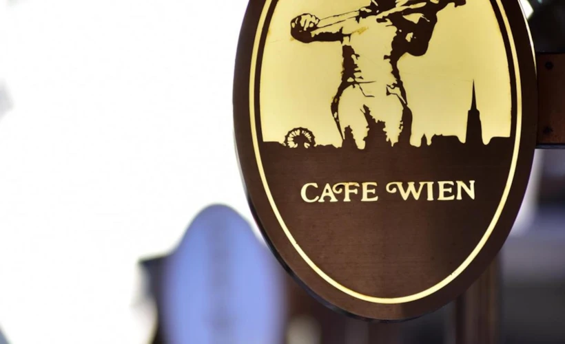 Cafe Wien: Nostalji Kokan Zarif Bir Nişantaşı Klasiği