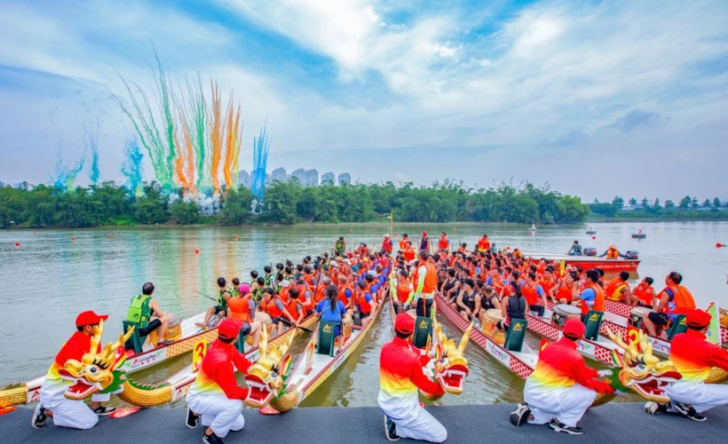 Dragon Boat Festivali: Yarışlar Ve Zongzi İle Kutlanan Festival