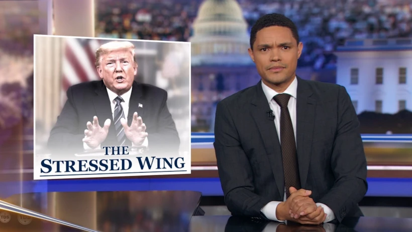 The Daily Show with Trevor Noah