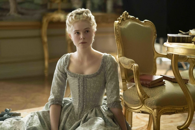 the great - elle fanning