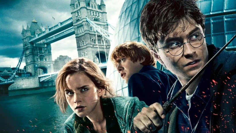 ailecek izlenecek filmler - harry potter