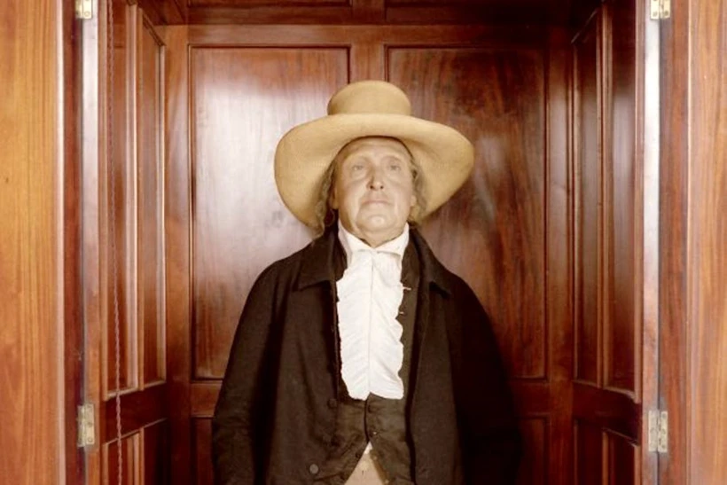 Jeremy Bentham