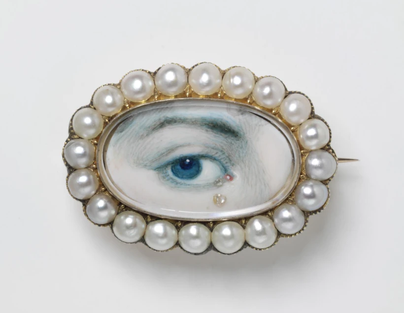 Lover's Eye