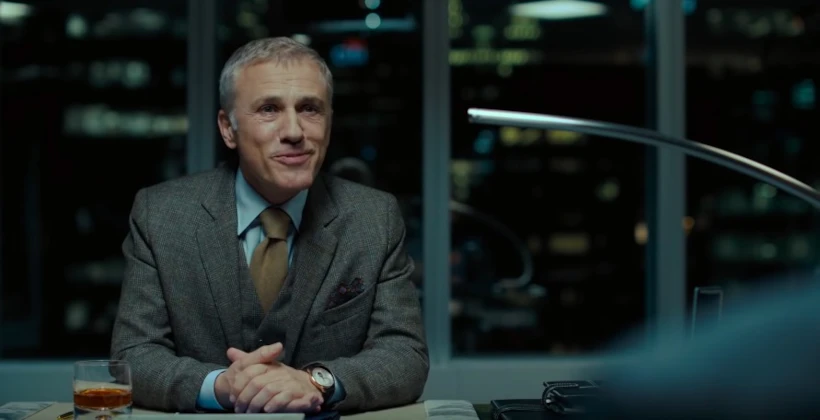Christoph Waltz