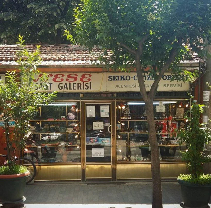 Neşe Saat Evi