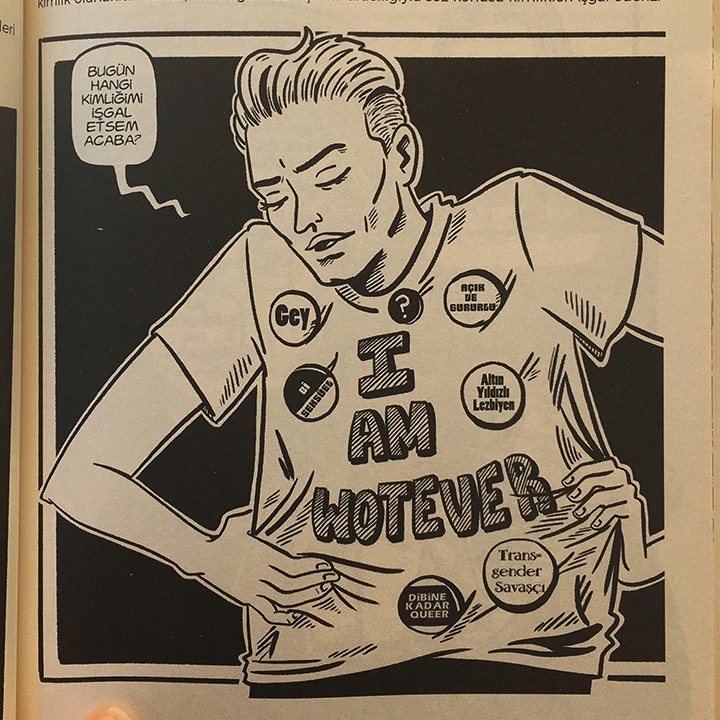 Queer – Resimli Bir Tarih