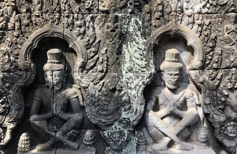 Adım Adım Angkor Wat: Siem Reap'ta Son Maskesiz Gezi